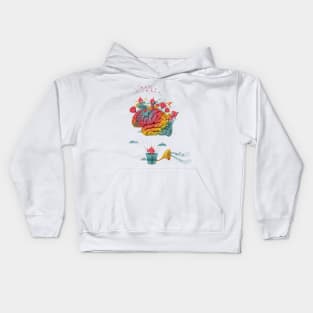 Dreams Kids Hoodie